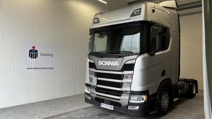 Zdjęcie przedmiotu: SCANIA R450 E6 20.1t LA 4x2 EB Highline