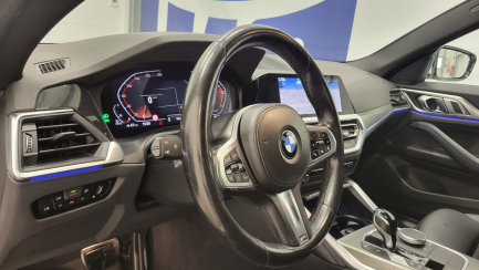Zdjęcie przedmiotu: BMW 420d xDrive mHEV M Sport aut