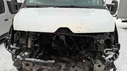 Zdjęcie przedmiotu: RENAULT/CARPOL MASTER FWD dCi E6 3.5t L3H1 Pack Clim S&S+E