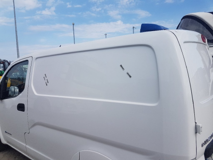 Zdjęcie przedmiotu: Nissan E-NV200 Acenta 24kWh - 109HP 2,2t 14-18