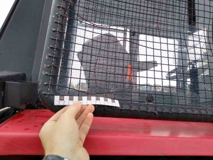 Zdjęcie przedmiotu: AUKCJA PAKIETOWA Ciągnik rolniczy Belarus 1221.2 + Przyczepa zrywkowa Palms 12D/700