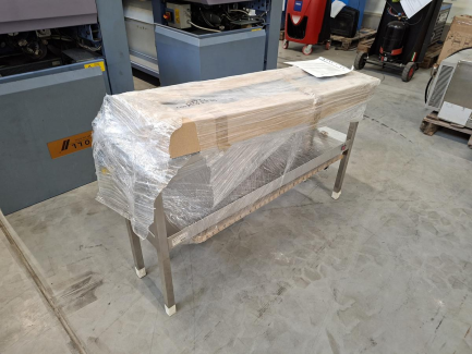 Zdjęcie przedmiotu: Nadstawka grzewcza STALGAST 982223140