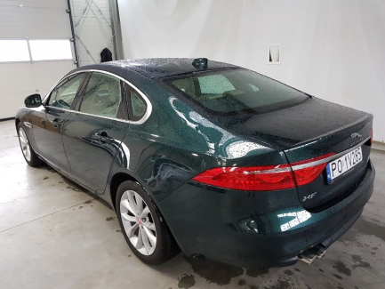 Zdjęcie przedmiotu: JAGUAR XF 2.0 i4D AWD Prestige aut