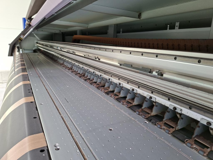 Zdjęcie przedmiotu: Сольвентний принтер MIMAKI SWJ-320 EA