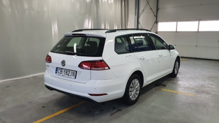 Zdjęcie przedmiotu: Volkswagen Golf Combi