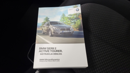 Zdjęcie przedmiotu: BMW 218d Advantage aut
