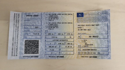 Zdjęcie przedmiotu: Dacia Sandero 1.0 TCe Expression LPG Brak dokument&oacute;w LPG