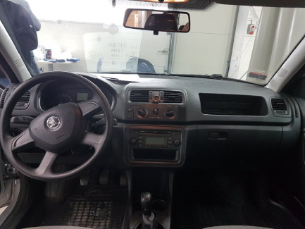 Zdjęcie przedmiotu: Skoda Fabia 1.6 TDI DPF Active Plus