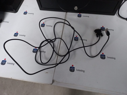 Zdjęcie przedmiotu: IT Equipment Kit (15.6" All-In-One Pos Dual Screen Computer, Cash Drawer, MikroTik, UPS)