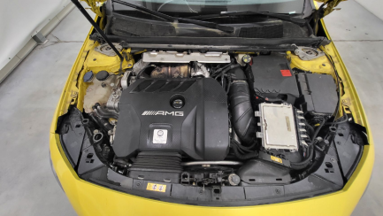 Zdjęcie przedmiotu: Mercedes-benz A 45 S AMG 4-Matic 8G-DCT