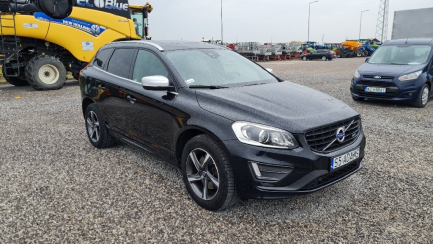 Zdjęcie przedmiotu: Volvo XC60 D5 AWD R-Design Sumum aut
