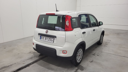 Zdjęcie przedmiotu: Fiat Panda 1.2 LPG No documentation for the gas installation