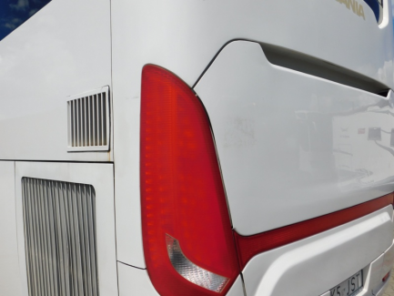 Zdjęcie przedmiotu: SCANIA TOURING HD A-SERIES Euro 6