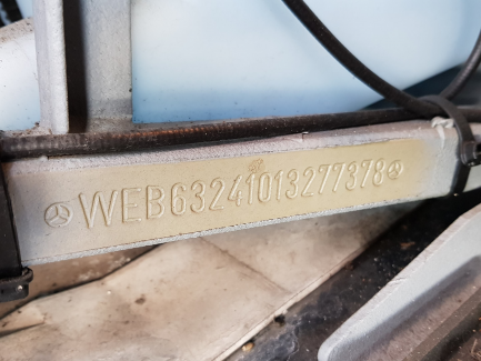 Zdjęcie przedmiotu: MERCEDES-BENZ O350 Tourismo 632.410 Euro 6