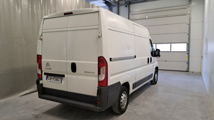 Zdjęcie przedmiotu: Citroen Jumper 35 2.0 BlueHDi 35 L2H2 E6 3.5t