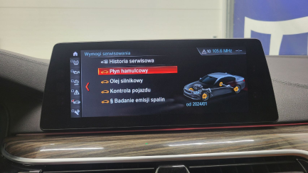 Zdjęcie przedmiotu: BMW 520d xDrive Luxury Line sport-aut