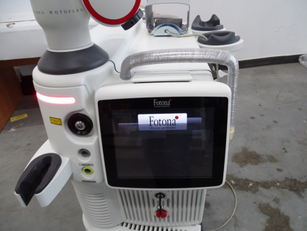 Zdjęcie przedmiotu: Laser Fotona SP SPECTRO M021-4AF/3