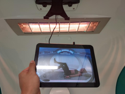 Zdjęcie przedmiotu: NO COMMISSION Active Bed pilates platform BIOPROFIT Sp. z o. o.