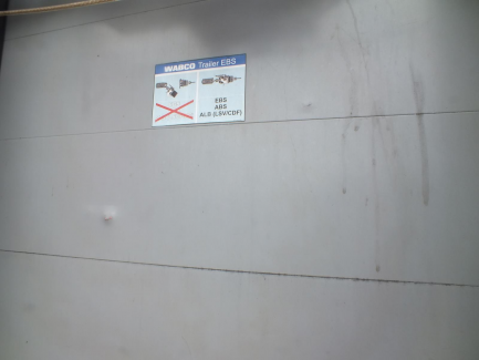 Zdjęcie przedmiotu: KOEGEL SN24 Curtain semi-trailer