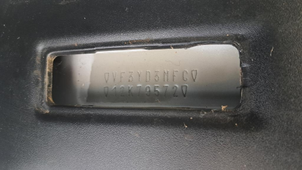 Zdjęcie przedmiotu: Peugeot Boxer 435 2.2 BlueHDi E6.2 3.5t Oświadczenie o zagubieniu DR