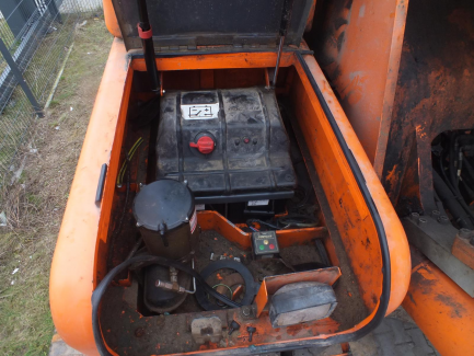 Zdjęcie przedmiotu: Koparka gąsiennicowa DOOSAN DX530 LC-3 CRAWLER EXCAVATOR