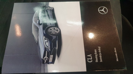 Zdjęcie przedmiotu: Mercedes-benz Cla Shooting Brake 250 4-Matic AMG Line