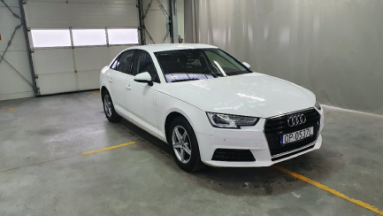 Zdjęcie przedmiotu: Audi A4 sedan
