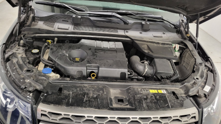 Zdjęcie przedmiotu: LAND ROVER Discovery Sport 2.0 TD4 SE