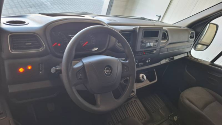 Zdjęcie przedmiotu: OPEL/LAMAR MOVANO/LA06 2.3 CDTI E6d 3.5t L3H1