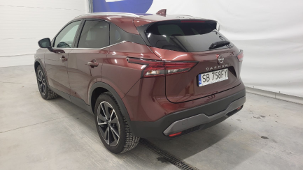 Zdjęcie przedmiotu: Nissan Qashqai 1.3 DIG-T mHEV 4x4 Tekna Xtronic