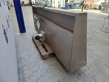 Zdjęcie przedmiotu: STALGAST WN219010 wall hood