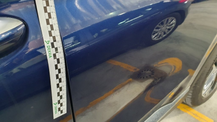 Zdjęcie przedmiotu: Hyundai Santa Fe 2.0 CRDi Platinum 4WD aut