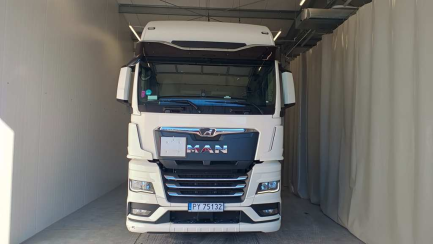 Zdjęcie przedmiotu: MAN TGX E6e 18.0t BL-SA(GM)