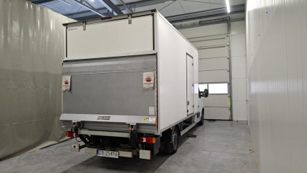 Zdjęcie przedmiotu: Renault Master FWD 2.3 dCi E6 3.5t L3 Extra S&S+E Oświadczenie o utracie DR