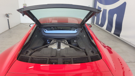 Zdjęcie przedmiotu: Audi R8 V10 RWD Performance