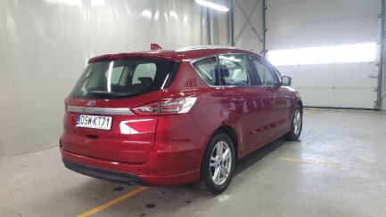 Zdjęcie przedmiotu: Ford S-max 1.5 EcoBoost Titanium
