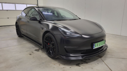 Zdjęcie przedmiotu: Tesla Model 3 Performance AWD