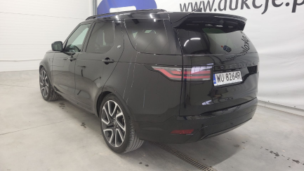 Zdjęcie przedmiotu: LAND ROVER Discovery V 3.0 D300 mHEV R-Dynamic HSE