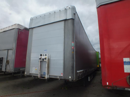 Zdjęcie przedmiotu: FLIEGL SDS 350 Curtain trailer MEGA