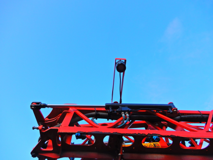 Zdjęcie przedmiotu: KVERNELAND GROUP IXTRACK C60 trailed sprayer