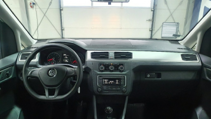 Zdjęcie przedmiotu: Volkswagen Caddy 1.4 TSI Trendline