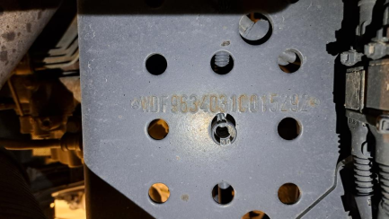 Zdjęcie przedmiotu: Mercedes-Benz Actros E6 18.0t