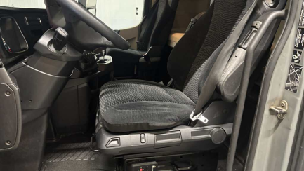 Zdjęcie przedmiotu: Mercedes-benz Actros E6 18.0t