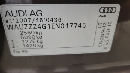 Zdjęcie przedmiotu: Audi A6 Allroad 3.0 TDI Quattro Tiptr.