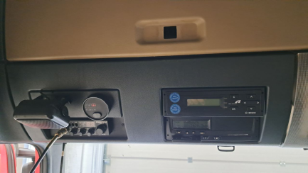 Zdjęcie przedmiotu: MAN TGX E6 18.0t BLS(XLX)