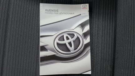 Zdjęcie przedmiotu: Toyota Avensis Kombi 2.0 D-4D Premium