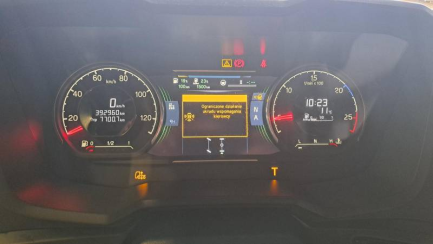 Zdjęcie przedmiotu: SCANIA R450 E6 20.1t LA 4x2 NA Highline Oświadczenie o utracie DR