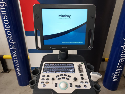 Zdjęcie przedmiotu: Ultrasound machine SHENZHEN MINDRAY BIO-MEDICAL ELECTRONICS CO. LTD. DC-30