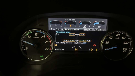 Zdjęcie przedmiotu: Ford F-MAX 500 12.7 TDCi MR`19 E6d 18.0t