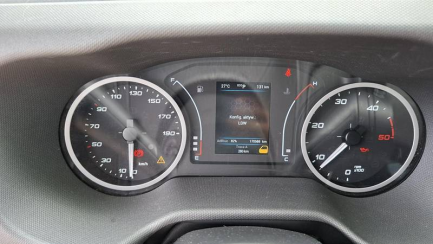 Zdjęcie przedmiotu: Iveco DAILY HI-MATIC E6e 7.2t